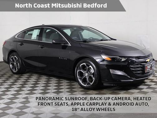 2022 Chevrolet Malibu LT