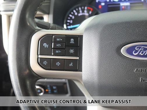 Black Metallic 2024 Ford Expedition Max Limited