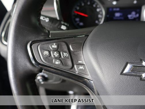 Blue Glow Metallic 2022 Chevrolet Equinox AWD RS