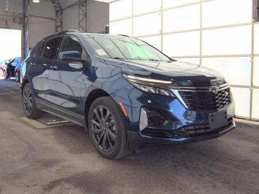 2022 Chevrolet Equinox AWD RS