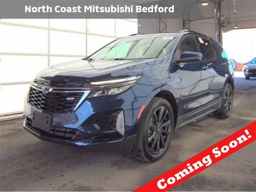 2022 Chevrolet Equinox AWD RS