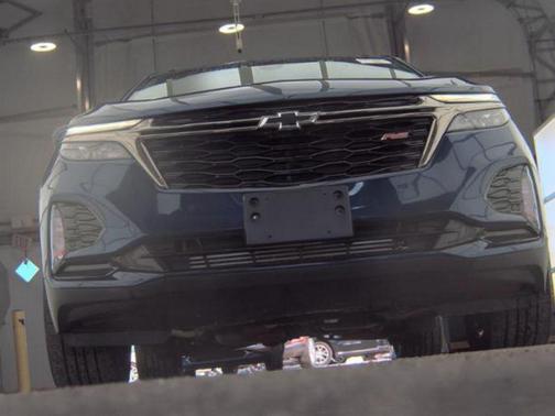2022 Chevrolet Equinox AWD RS
