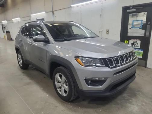 2021 Jeep Compass Latitude
