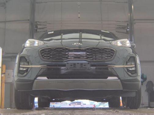 2022 Kia Sportage SX Turbo