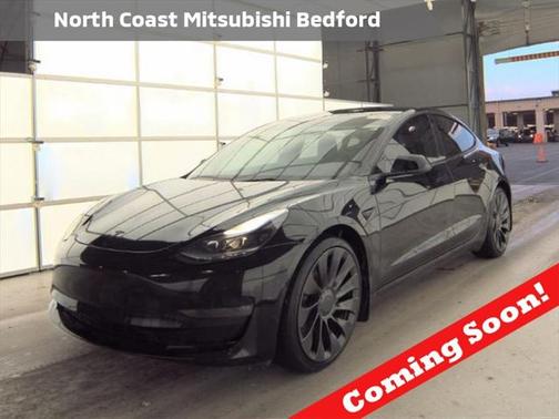 2022 Tesla Model 3 Performance