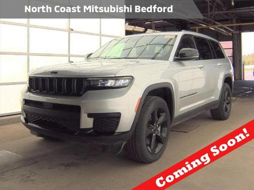 2023 Jeep Grand Cherokee L Altitude