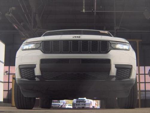 2023 Jeep Grand Cherokee L Altitude
