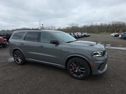 Destroyer Gray Clearcoat 2024 Dodge Durango R/T Premium AWD