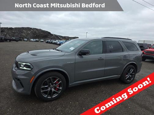 Destroyer Gray Clearcoat 2024 Dodge Durango R/T Premium AWD