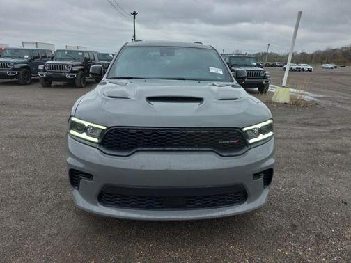 Destroyer Gray Clearcoat 2024 Dodge Durango R/T Premium AWD