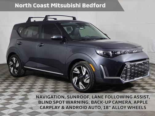 2025 Kia Soul GT-Line