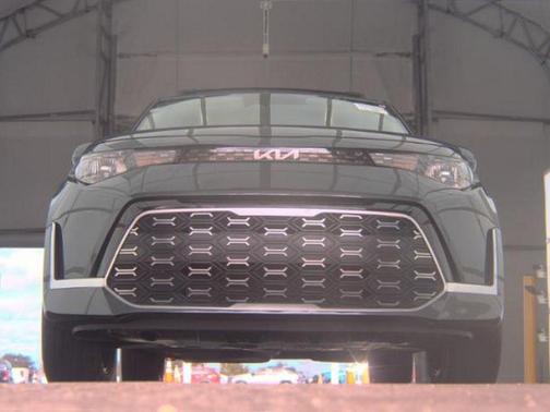 2025 Kia Soul GT-Line