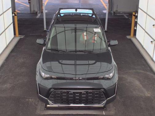 2025 Kia Soul GT-Line