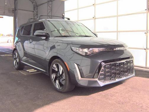 2025 Kia Soul GT-Line