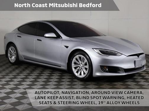 2018 Tesla Model S 75D