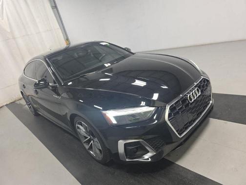 2023 Audi A5 Sportback 45 S Line Premium Plus