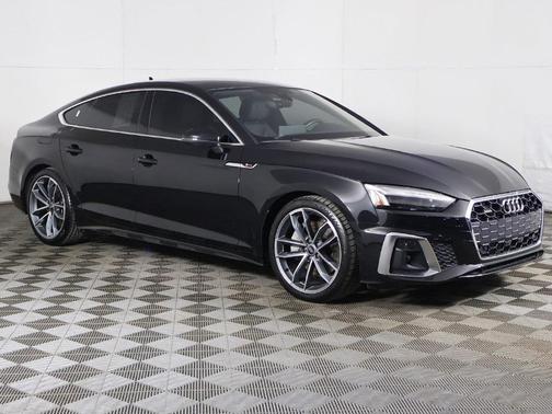 2023 Audi A5 Sportback 45 S Line Premium Plus