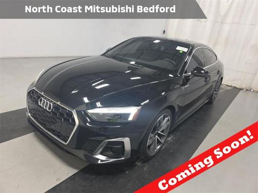 2023 Audi A5 Sportback 45 S Line Premium Plus