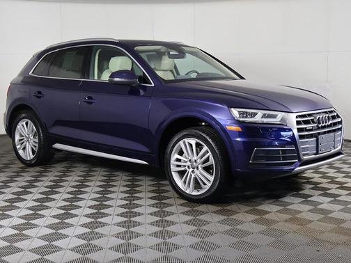 2018 Audi Q5 2.0T Tech Premium