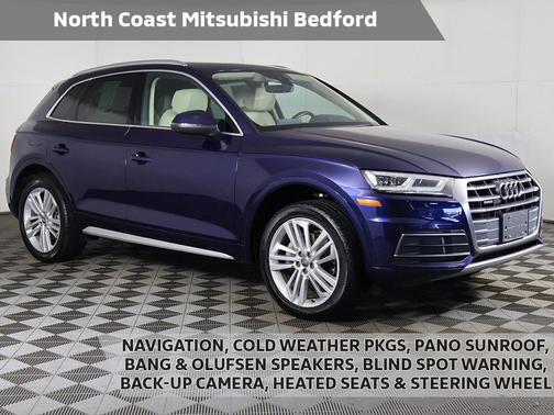 2018 Audi Q5 2.0T Tech Premium