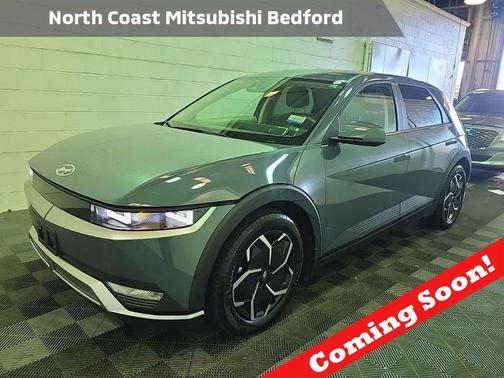 2024 Hyundai IONIQ 5 SEL