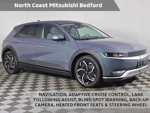 2024 Hyundai IONIQ 5 SEL