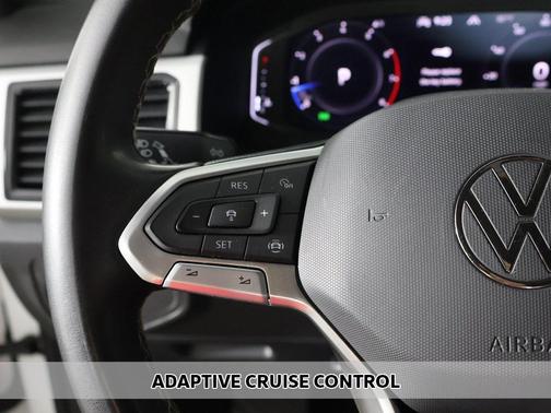 2023 Volkswagen Atlas Cross Sport 3.6L V6 SE w/Technology