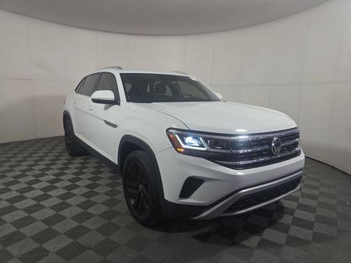 2023 Volkswagen Atlas Cross Sport 3.6L V6 SE w/Technology
