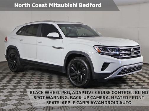 2023 Volkswagen Atlas Cross Sport 3.6L V6 SE w/Technology