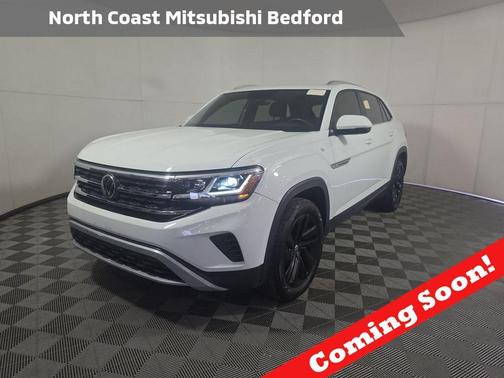2023 Volkswagen Atlas Cross Sport 3.6L V6 SE w/Technology