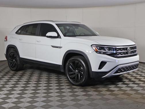 2023 Volkswagen Atlas Cross Sport 3.6L V6 SE w/Technology