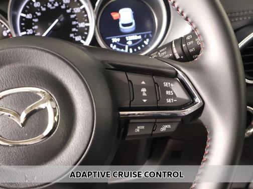 2025 Mazda CX-5 Carbon Edition
