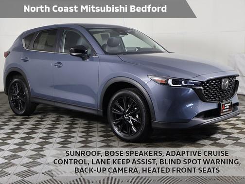2025 Mazda CX-5 Carbon Edition