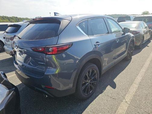 2025 Mazda CX-5 Carbon Edition