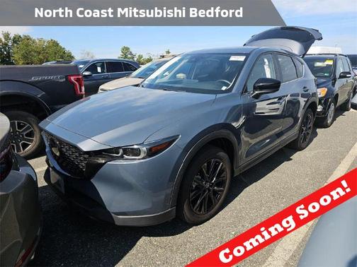 2025 Mazda CX-5 Carbon Edition