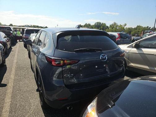 2025 Mazda CX-5 Carbon Edition