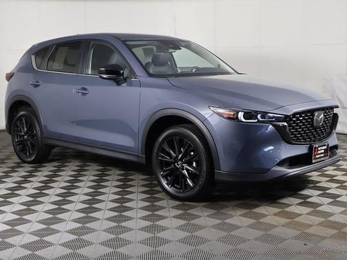 2025 Mazda CX-5 Carbon Edition