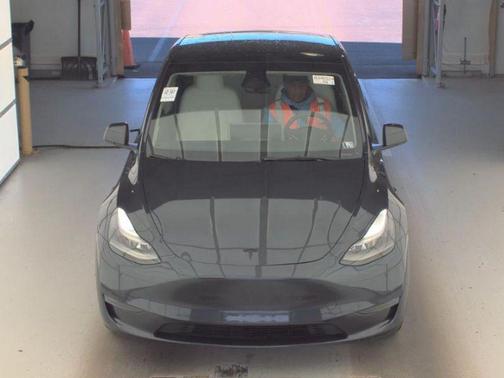 Stealth Grey 2024 Tesla Model Y Long Range Dual Motor All-Wheel Drive