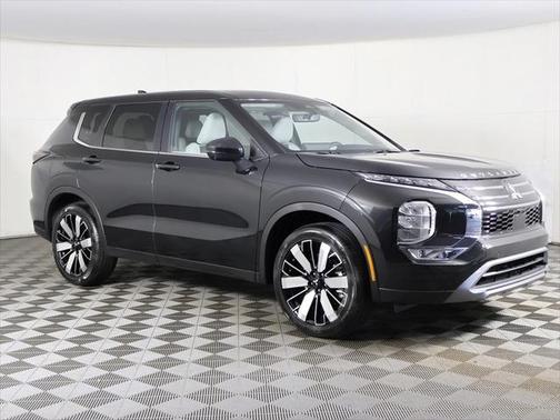 2025 Mitsubishi Outlander SE 2.5 S-AWC