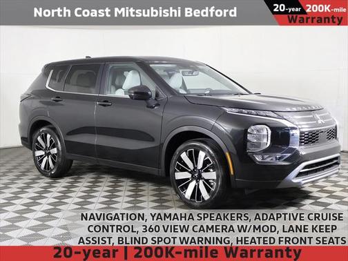 2025 Mitsubishi Outlander SE 2.5 S-AWC