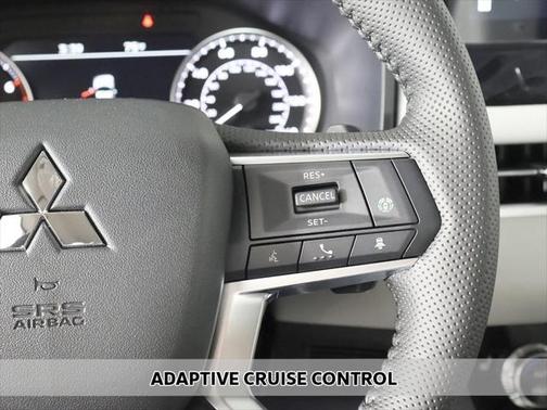 2025 Mitsubishi Outlander SE 2.5 S-AWC