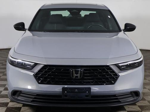 Urban Gray Pearl 2023 Honda Accord Hybrid Sport
