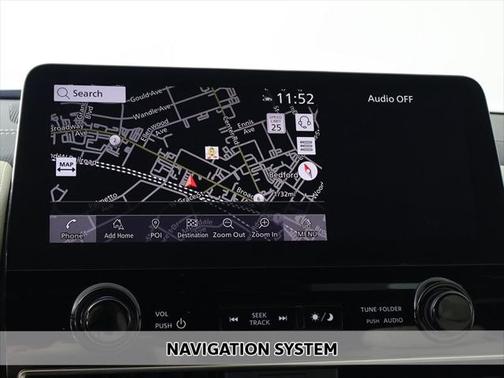 2024 INFINITI QX80 SENSORY AWD