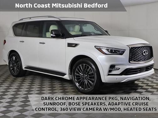 2024 INFINITI QX80 SENSORY AWD