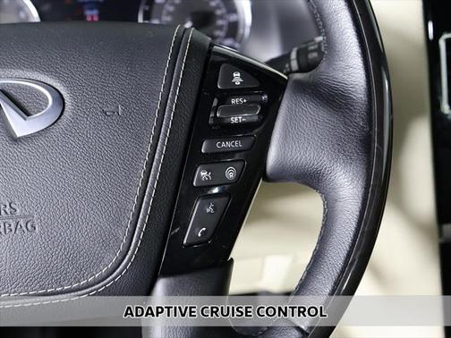 2024 INFINITI QX80 SENSORY AWD