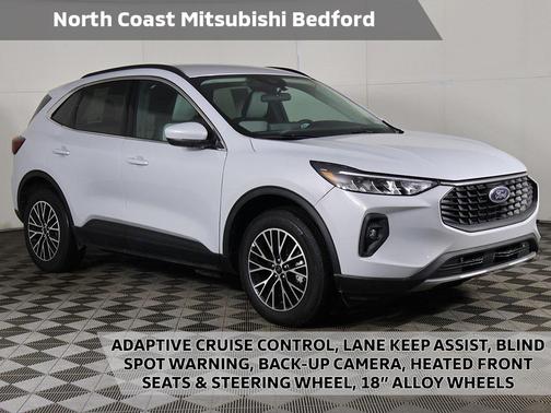 2025 Ford Escape PHEV SE