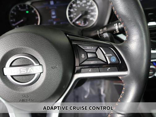 Gun Metallic 2023 Nissan Altima SR VC-Turbo FWD