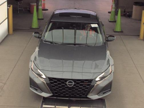 Gun Metallic 2023 Nissan Altima SR VC-Turbo FWD