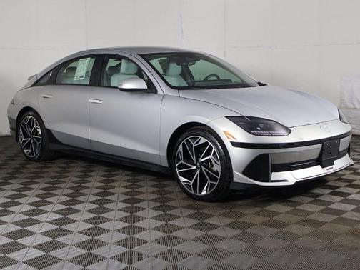 Gravity Gold Matte 2024 Hyundai IONIQ 6 SEL