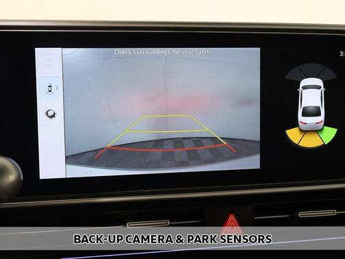 Gravity Gold Matte 2024 Hyundai IONIQ 6 SEL